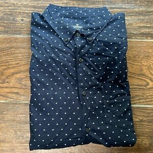 New!! Men’s XL long sleeve dress shirt • American Eagle